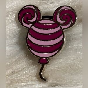Alice in Wonderland Disney Pin: Cheshire Cat Balloon Magical Mystery